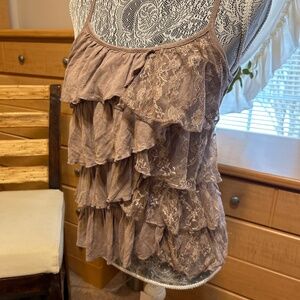 Forever 21 tank top.